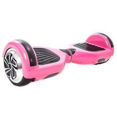 Imagem de Hoverboard 6,5 Polegadas Rosa HoverboardX Scooter Elétrico
