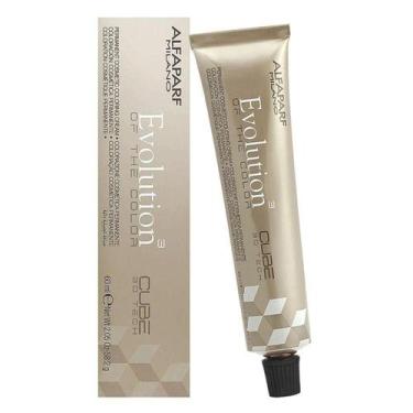 Imagem de Coloração 6.3 Louro Escuro Dourado Alfaparf Eoc Cube 60ML - Alfaparf P