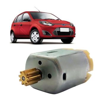 Imagem de Motor Da Tava Elétrica Fechadura Porta Fiesta Amazon 02 A 12