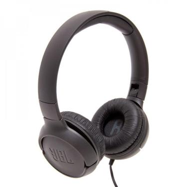 Imagem de Fone De Ouvido Tune 500 Bluetooth Jbl Preto Preto