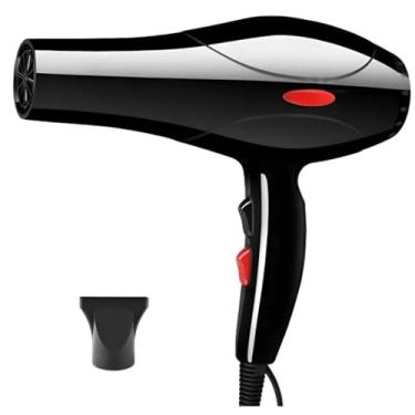 Imagem de Secador de Cabelo 800w Quente e Frio 110V Preto