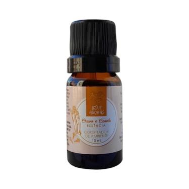 Imagem de Essência Aromática Concentrada Cravo e Canela 10ml | Love Aromas para Difusor Elétrico e Aromatizador