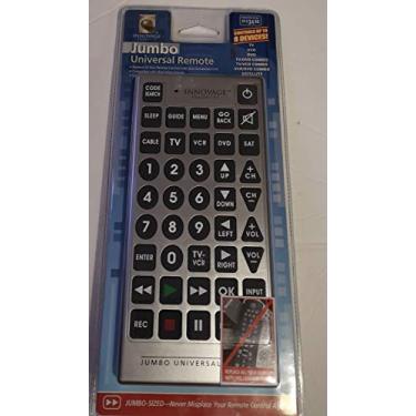 Imagem de Controle remoto universal jumbo Innovage 569976