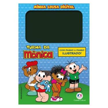 Imagem de Turma Da Mônica - Minha Lousa Digital