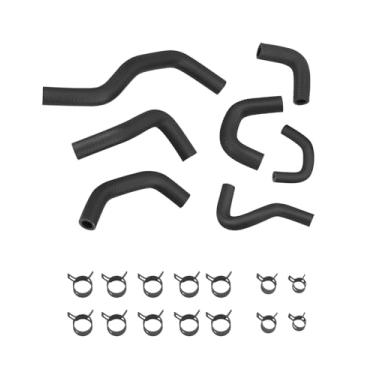 Imagem de Kit de linha de combustível de baixa pressão adequado para captadores LML Duramax Diesel 6.6L 2012-2016 Substituir 12645582 12636276