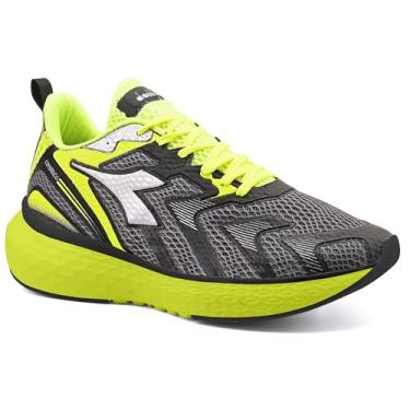 Imagem de TENIS DIADORA COSMICO CHUMBO/AMARELO NEON TAMANHO 39