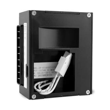 Imagem de ZY-CC150DC12/24V-B8/B5 Driver de compressor de frequência variável adequado para refrigerador montado em veículos ZY-CC150DC12/24V-B8/B5 DC 12/24V módulo de placa de motorista de compressor de