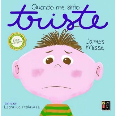Imagem de Quando Me Sinto - Triste - Cartonado