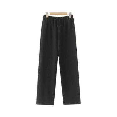 Imagem de Conjunto De Moletom Feminino Com Capuz E Calças De Manga Longa, Estilo