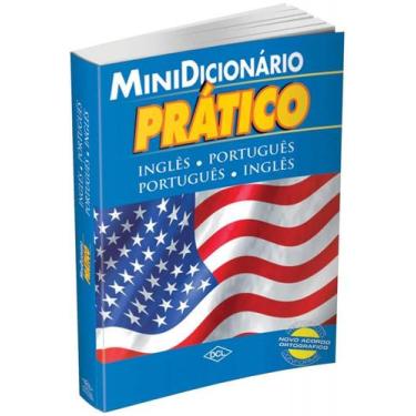 Imagem de Minidicionário pratico - inglês - português / português - inglês - EDI