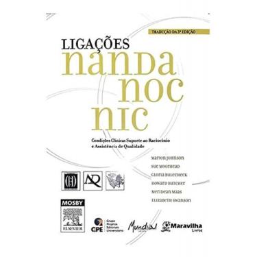 Imagem de Ligações Nanda Noc Nic - Elsevier, 3
