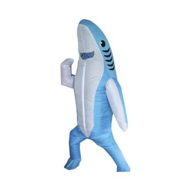 Imagem de Fantasia Inflável De Galo Engraçada Para Adultos, Fantasia De Hallowee