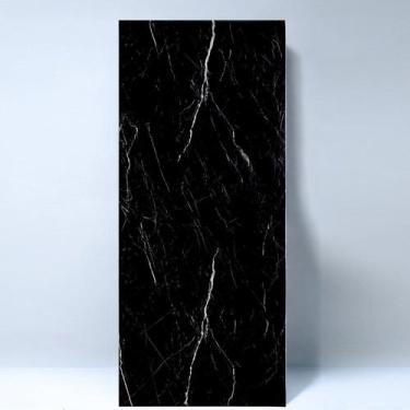 Imagem de Placa Vinílica marmorizada Nero Grpvmne 2,75x1,20m (3,30m²/placa) - Gr