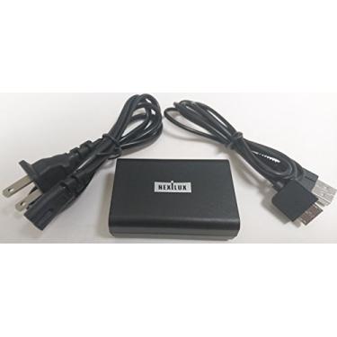 Imagem de NEXiLUX NGG-PSV1KAC PS Vita (PS Vita Série 1000) Conjunto de adaptadores CA