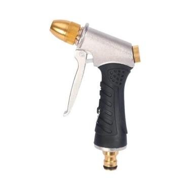 Imagem de Pistola De Água De Alta Pressão Em Liga De Alumínio Com Revestimento D
