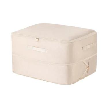 Imagem de Saco De Armazenamento Para Edredom Com Grande Capacidade E Compressão 