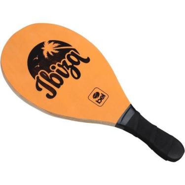 Imagem de Raquete Beach Tennis KIT 2RAQUETES+BOLINHA Ibiza (S - Bel