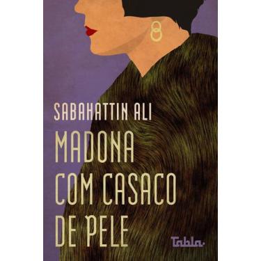 Imagem de Madona com Casaco de Pele - Tabla