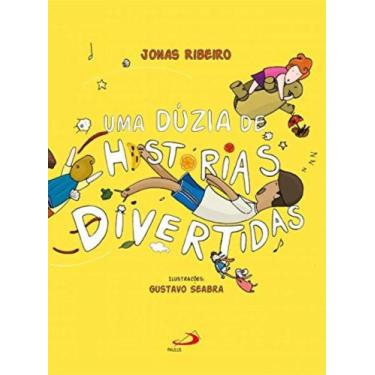 Imagem de Duzia de historias divertidas, uma - PAULUS, 3