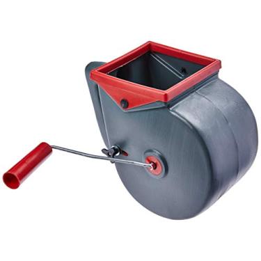 Imagem de WORKER RODIZIO PVC FREIO GIRAT 5" 120KG