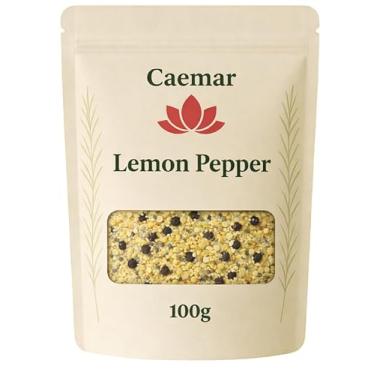Imagem de Tempero Lemon Pepper 100 gr - Sem Conservantes