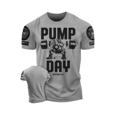 Imagem de Camiseta Masculina De Gola Redonda Respirável De Alta Qualidade Com Es