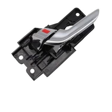 Imagem de Frente Traseira Esquerda Direita Nova Maçaneta Da Porta Aberta Interna Ilhós Dentro Extrator Compatível Com Geely Englon Sc515 Jinggang Hatch-back Gleagle K17(Front Left)