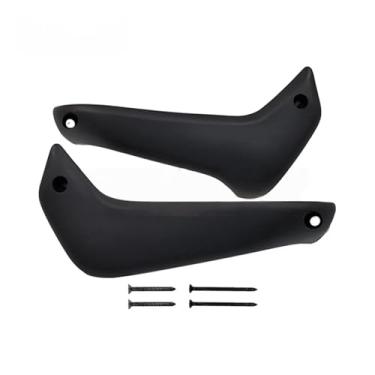 Imagem de Maçaneta Interna/automática Para Janela Elétrica, Compatível Com Ford Fiesta 2011-2020(1Pair Manual)