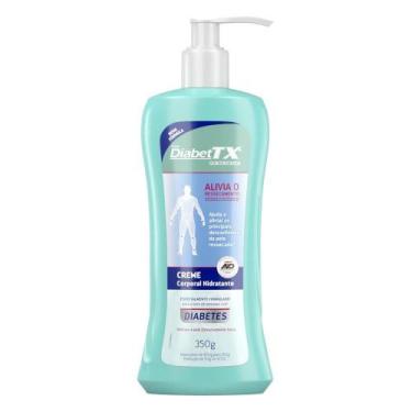 Imagem de Creme Hidratante DiabetTX Goicoechea 350g