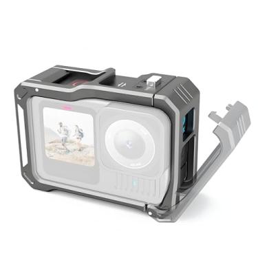 Imagem de Para GoPro HERO13/12/11/10/9 Black PULUZ Gaiola de câmera de metal