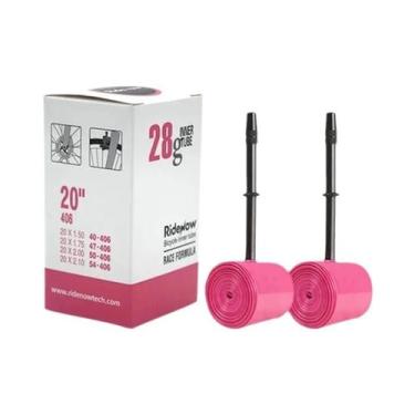 Imagem de Câmara De Ar Interna Leve De TPU Para Bicicleta De 20 Polegadas 406 Pa