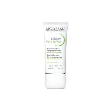 Imagem de Bioderma Sébium Pore Refiner Sérum Facial Redutor de Poros Ácido Agárico 30ml-Unissex
