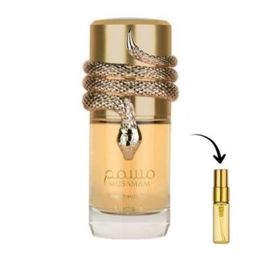 Imagem de Perfume Musamam White Lattafa 5ml