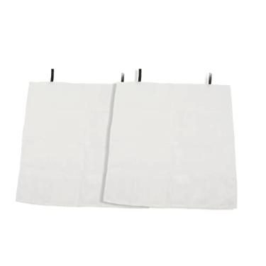 Imagem de Dioche Cobertor de Incêndio de Emergência, 2 Pacotes, Fibra de Vidro, Cobertor de Supressão de Fogo, Ferramenta de Segurança Retardante de Chamas para Casa, Cozinha, Escritório, (1 * 1m)