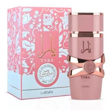 Imagem de Perfume Árabe Lattafa Yara Elixir Eau de Parfum 100ml Feminino Importa