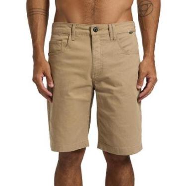 Imagem de Bermuda Hurley Sarja Company SM26 Masculina-Masculino