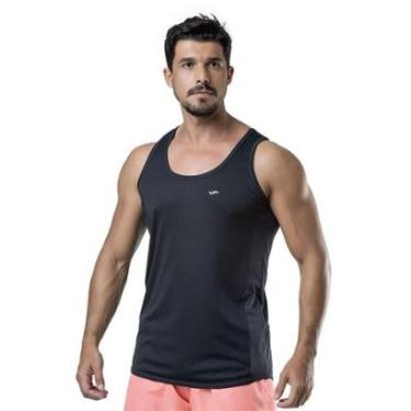 Imagem de Camiseta Regata Machão Elite Academia Anti Suor-Masculino