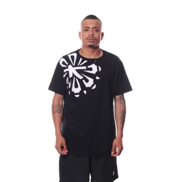 Imagem de Camiseta Bali Company Petit Pave Star, Preto, m