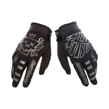Imagem de Luvas De Motocross Com Tela Sensível Ao Toque Para Ciclismo, MX, MTB, 