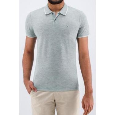 Imagem de CAMISA POLO PIQUET SLIM MASCULINA OGOCHI REF:007514019-Masculino