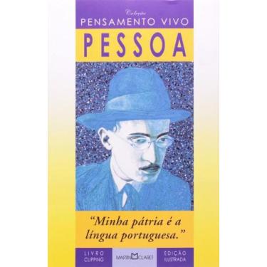 Imagem de Fernando Pessoa - MARTIN CLARET, 3