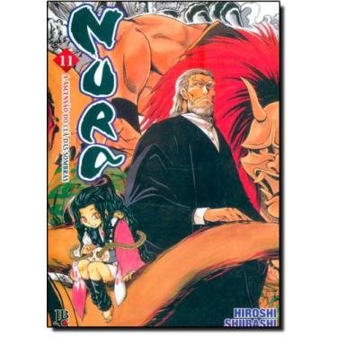 Imagem de Nura: A Ascensão do Clã das Sombras - Vol.11 - JBC, 3