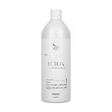 Imagem de Zap Shampoo Anti Residuo Original 1l Detox