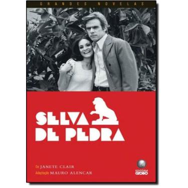 Imagem de Selva de Pedra - Coleção Grandes Novelas - GLOBO, 3