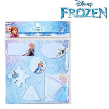 Imagem de Bloco De Anotacao Sticker Adesivo 120 Folhas Colors