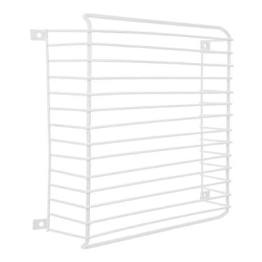 Imagem de OSALADI Gaiola protetora de luz de emergência para parede para placas de saída, capa de malha durável para sistemas de iluminação de emergência, prevenção de intrusões de animais, proteção para todos