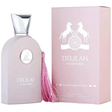 Imagem de Maison Alhambra Delilah Pour Femme Perfume Árabe Eau De Parfum 100ml