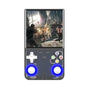 Imagem de Console De Jogos Portátil R36 ULTRA Com Tela IPS De 4 Polegadas, Conso