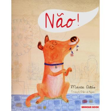 Imagem de Livro - Não! Marta Altés