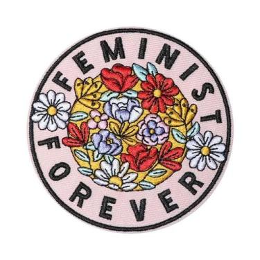 Imagem de Patch Bordado Engraçado De Desenho Animado, Termocolante Ou Para Costu